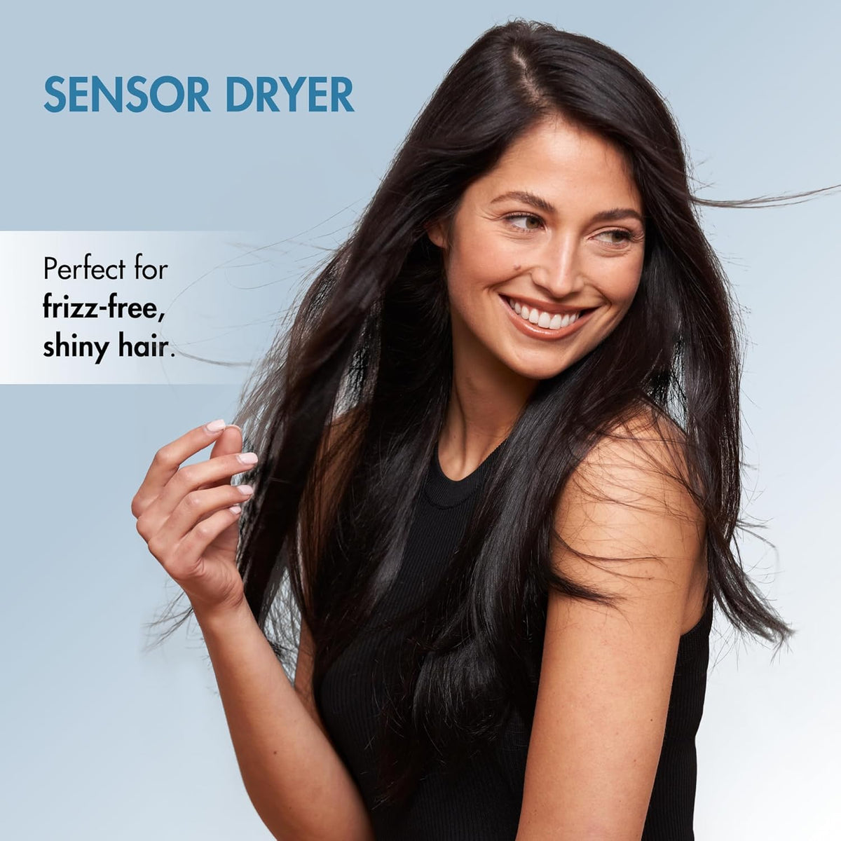 BaBylissPRO Studio Design Series Sensor 1875 Watt Hair Dryer, Hair Styling &amp; Appliances