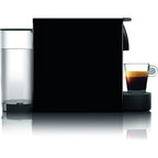 Nespresso Essenza Mini Espresso Machine by Breville with Milk Frother,20.3 fl oz, Piano Black