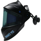 Blue Demon BDWH-TRUEVIEW-PANOV2 Welding Hood, Black