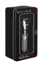 BaBylissPRO Barberology Hair Trimmer for Men FX788 SILVERFX Professional Lithium Trimmer