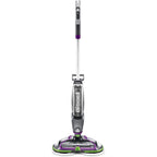 BISSELL® Spinwave Cordless Pet Hard Floor Spin Mop Cleaner 18V with washable mop pads for sealed hard floors, 23157