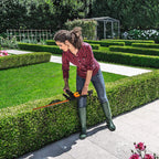 WORX WG261 22" 20V Cordless Hedge Trimmer, Battery &amp; Charger Included