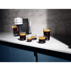 Nespresso Vertuo Next Coffee and Espresso Maker by De'Longhi with Aeroccino Milk Frother, White