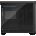 Fractal Design Torrent Black E-ATX Tempered Glass Window High-Airflow Mid Tower Computer Case
