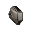 Jackson Safety HLX 100 Welding Hood Fixed Front Welding Helmet Shade 10, ANSI Z87.1 Heavy Metal Gray