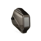 Jackson Safety HLX 100 Welding Hood Fixed Front Welding Helmet Shade 10, ANSI Z87.1 Heavy Metal Gray