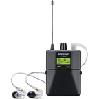 Shure PSM300 Twin Pack Pro Wireless in Ear Monitor System G20 Band