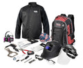 Lincoln Electric Intermediate Education Welding Gear Ready-Pak Comprehensive PPE &amp; Tool Kit 18 Products K4595-MIndustrial &amp; Scientific