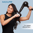 BaBylissPRO Studio Design Series Sensor 1875 Watt Hair Dryer, Hair Styling &amp; Appliances
