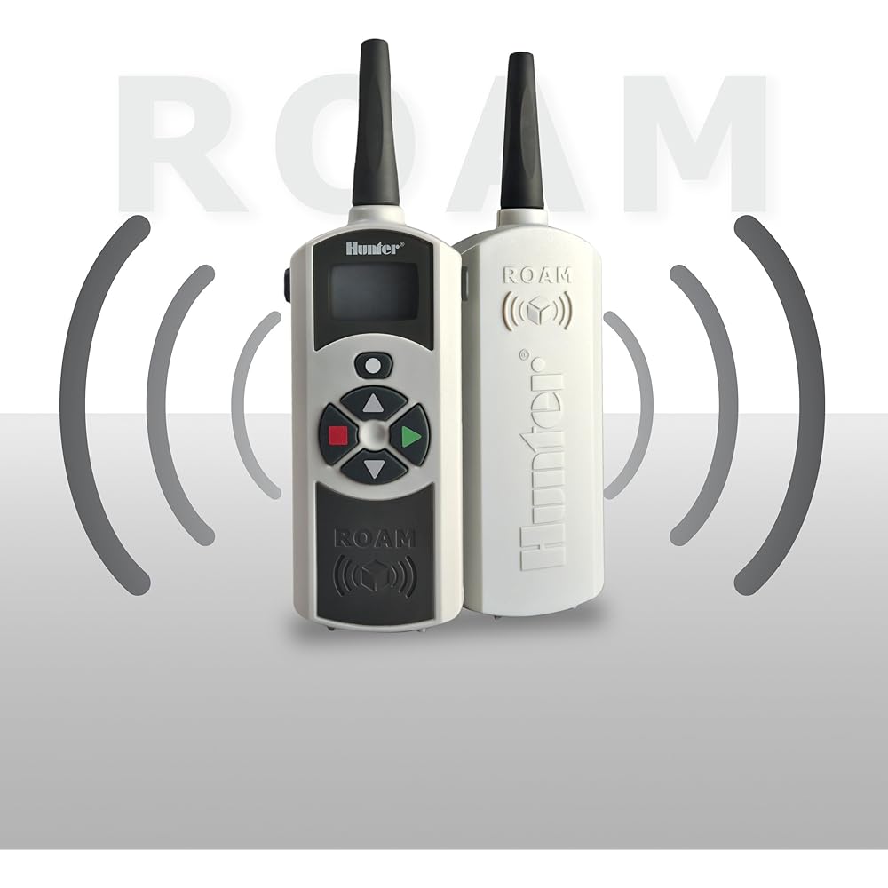 Hunter ROAM-KIT Controller Remote Complete Kit