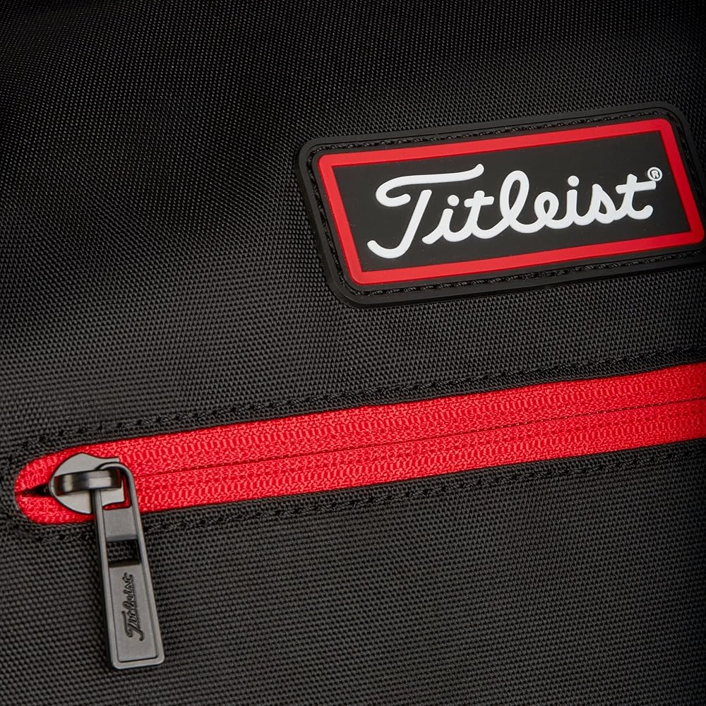 Titleist Players Boston Bag Black/Red