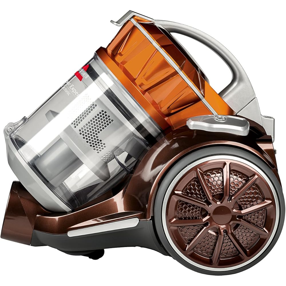 Bissell Hard Floor Expert Multi-Cyclonic Bagless Canister Vacuum, 1547 Corded