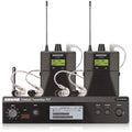 Shure PSM300 Twin Pack Pro Wireless in Ear Monitor System G20 Band