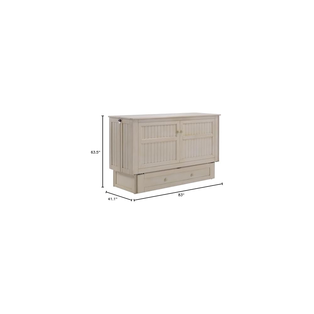 Furniture Daisy Murphy Cabinet Bed