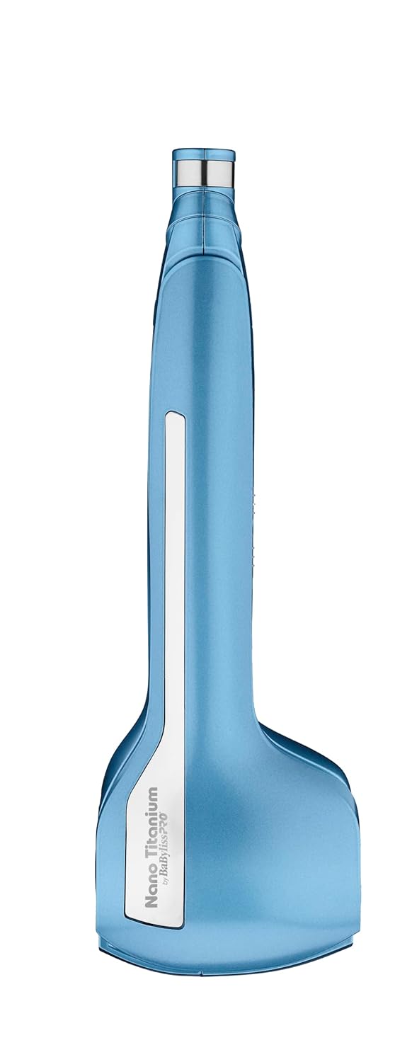 BabylissPRO Nano Titanium Professional Hair Curler Machine, Miracurl 3 in 1 Tool for Tight, Loose or Wavy Curls