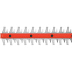 BLACK+DECKER 20V MAX Cordless Hedge Trimmer, 22 Inch Steel Blade, Reduced Vibration, Battery and Charger Included (LHT2220)
