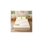 Queen Boneless Bed & Frame Mattress and Headboard, No Assembly