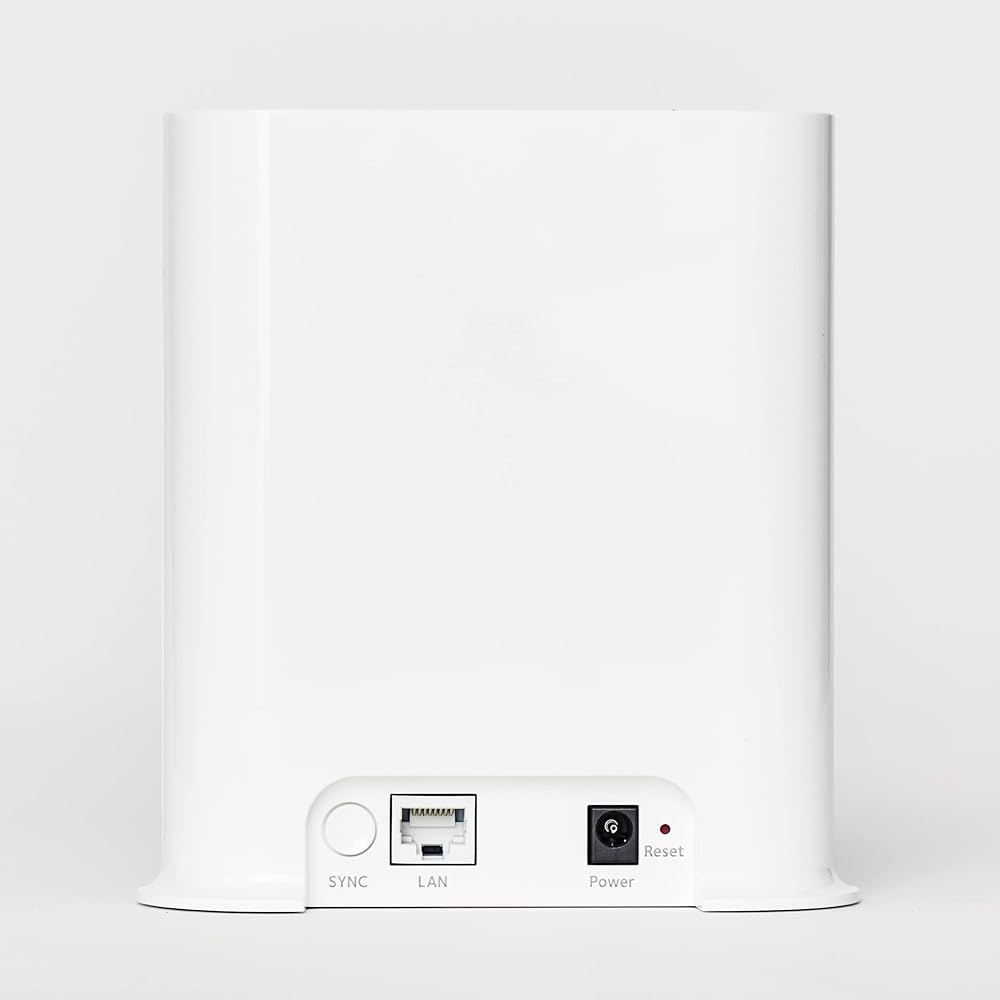 Arlo Ultra SmartHub Arlo Certified AccessoryConnects Arlo Cameras to Wi-Fi, Works with Arlo Ultra 2, Ultra, Pro 5S 2K, Pro 4, Pro 3, Pro 2, Floodlight, Essential &amp; Video Doorbell Cameras VMB5000