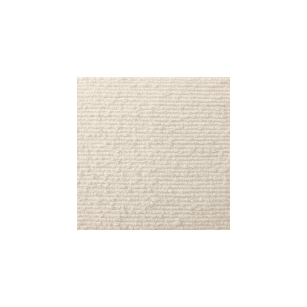 Square Bed – Washable Zip Cover - Upholstered Linen Soft Foam - Modular Minimalist Modern - Sold Separately (Cream Boucle, Queen Headboard)