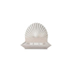 Fantosini King Fan Bed - Silver Leaf
