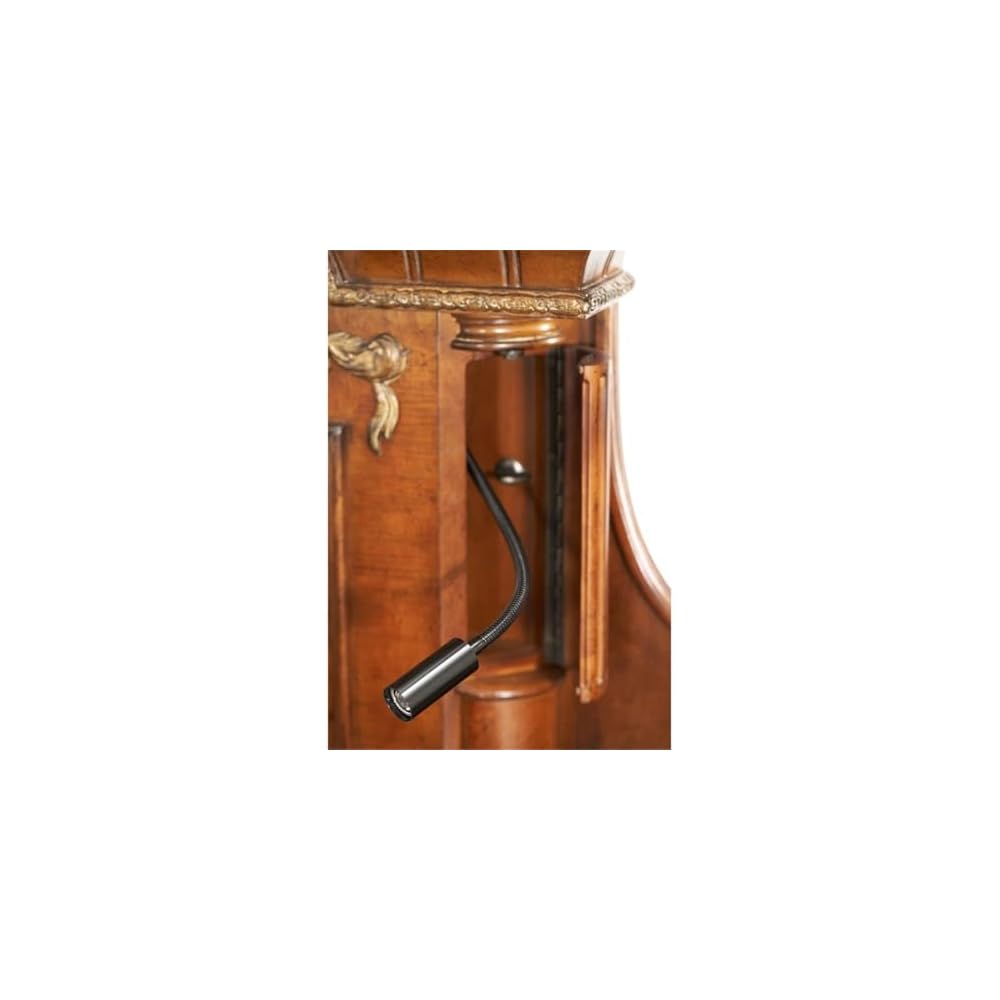 California King Wood Canopy Bed in Classic Chestnut