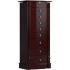 Hives and Honey Florence Large Jewelry Armoire Jewelry Organizer