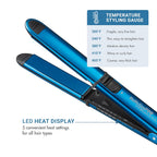 BaBylissPRO Limited Edition 1 1/4" Nano Titanium Prima3000 Ionic Hair Straightener