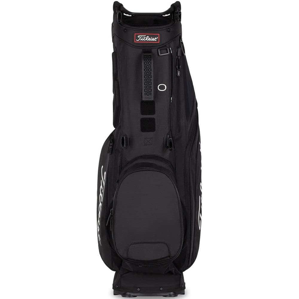 Titleist Hybrid 5 Golf Bag Black