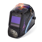 Lincoln Electric Viking 2450 ADV Intergalactic Welding Helmet Integrated LED K5243-5