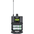 Shure PSM300 Twin Pack Pro Wireless in Ear Monitor System G20 Band