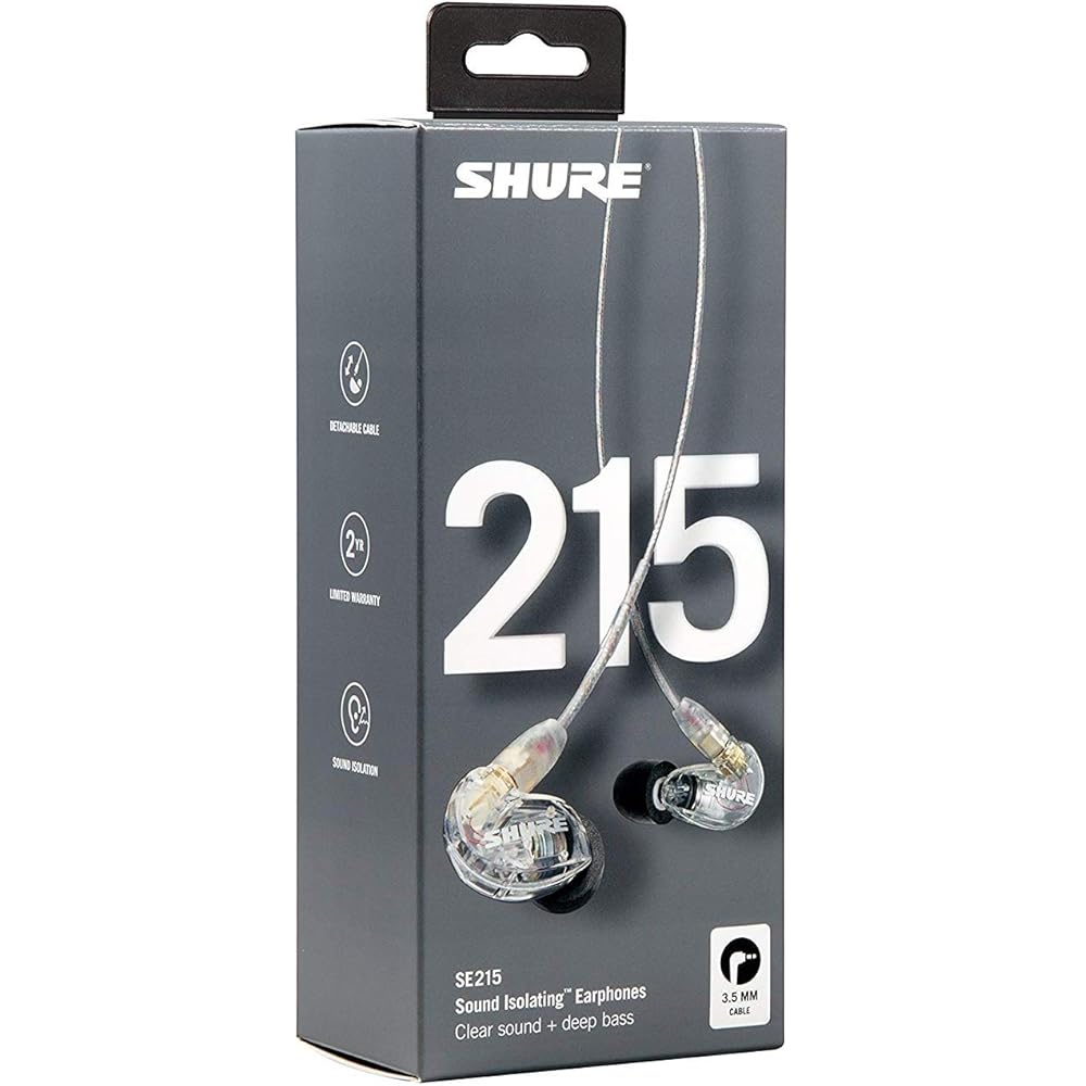 Shure PSM300 Twin Pack Pro Wireless in Ear Monitor System G20 Band