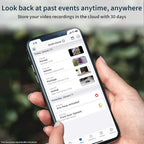 Arlo Pro 5S XL Spotlight Security Camera 2K HDR | Indoor/Outdoor | Band Wi-Fi Connects to Strongest Network | Longer Battery Life, 12X Zoom, Color Night Vision, 2-Way Audio White, 3 Pack