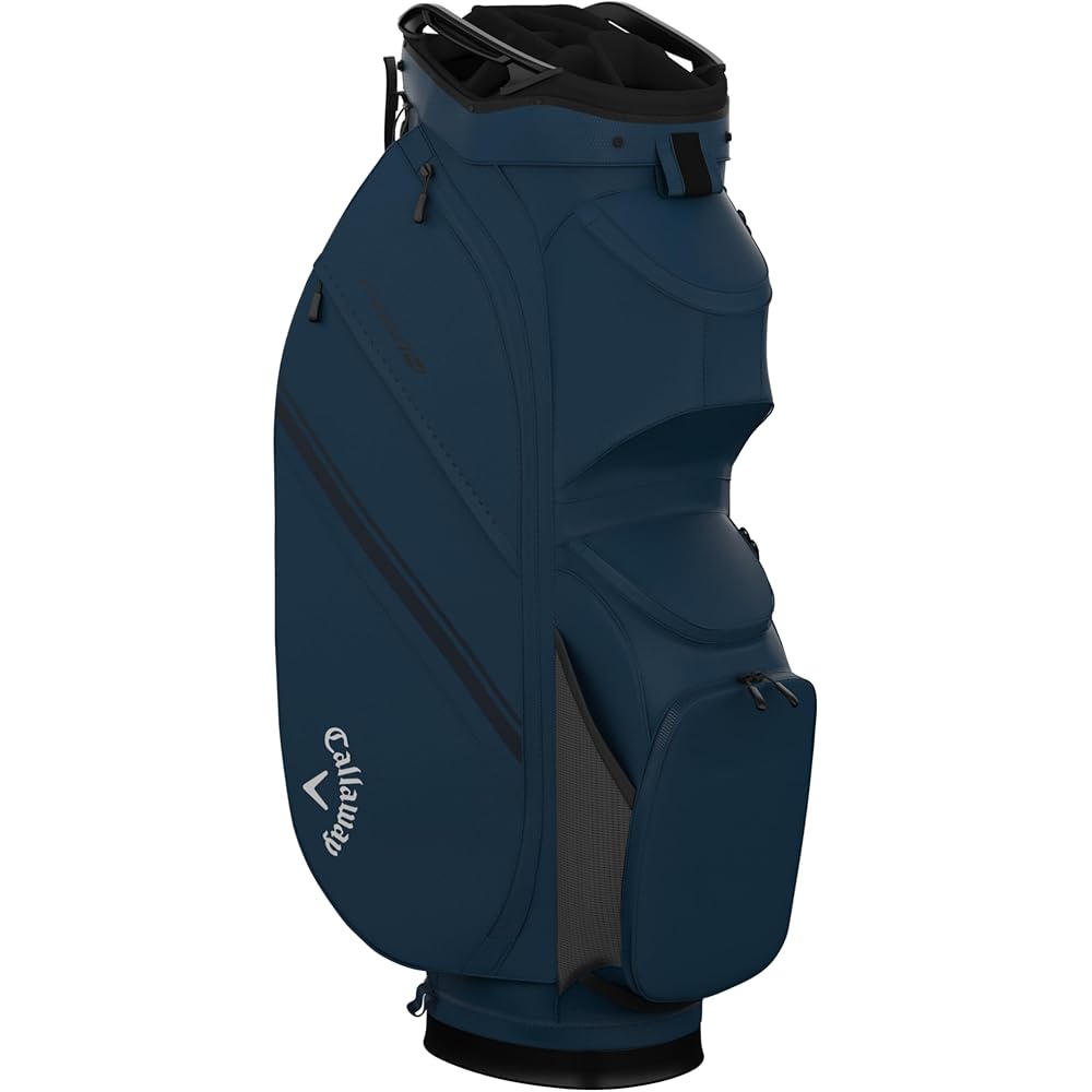 Callaway Golf Chase 14 Cart Bag (Navy)