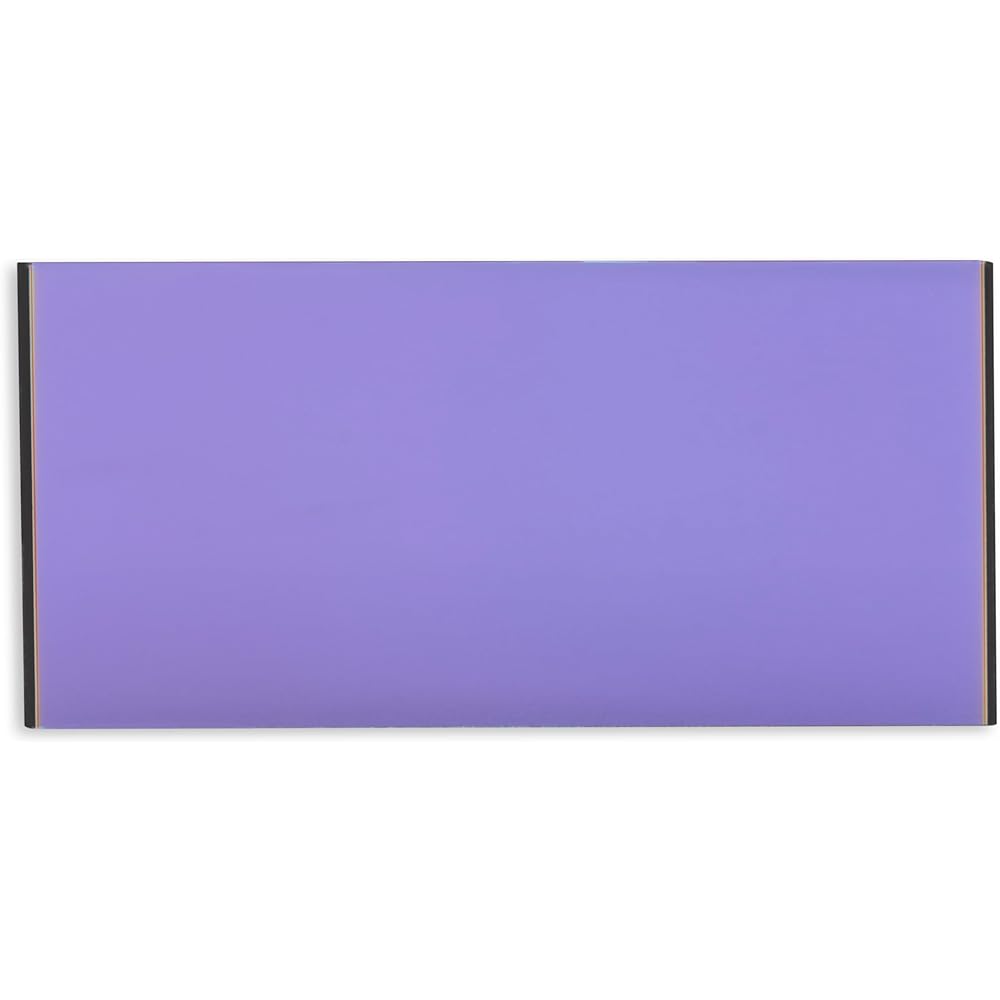 Lincoln Electric KP5268-2 2x4C® Series Premium Glass Passive Welding Lens Shade 10