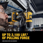 DEWALT 20V MAX XR Cordless Rivet Tool, 3/16", Bare Tool Only (DCF403B)