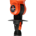 BLACK+DECKER 20V MAX Cordless Pole Hedge Trimmer, 18-Inch (LPHT120)