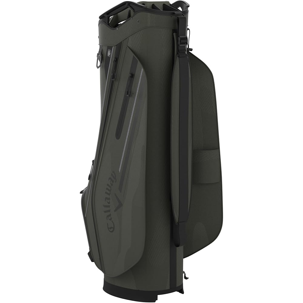 Callaway Golf CHEV 14 Cart Bag (Olive Camo)
