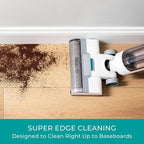 Kenmore HF5010 AquaLite 3-in-1 Cordless Wet Dry Vacuum Hard Floor Cleaner with Automatic Air-Drying, 35mins Runtime &amp; One Edge Self-Cleaning Mop for Multi-Surface and Messes