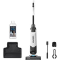 Eureka All in One Wet Dry Vacuum Cleaner and Mop for Multi-Surface Lightweight Self-Cleaning System, for Hard Floors and Area Rugs, 2-in-1, Corded