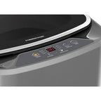 Farberware Professional FCW10BSCWHA 1.0 Cu. Ft. Portable Clothes Washer with 7-lb Load Capacity, Silver &amp; Chrome