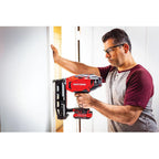 CRAFTSMAN V20 Cordless Finish Nailer Kit, Nail Gun, 16GA, 2-1/2 Nails, Battery and Charger Included (CMCN616C1)