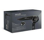 BaBylissPRO Studio Design Series Sensor 1875 Watt Hair Dryer, Hair Styling &amp; Appliances