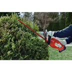 CRAFTSMAN V20 Cordless Hedge Trimmer, 20 inch, Battery and Charger Included (CMCHT810C1)