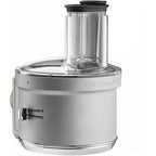 KitchenAid KSM2FPA Food Processor Attachment, Dicing Kit, Silver