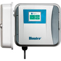 Hunter Hydrawise HPC400 Smart WiFi Irrigation Controller for Lawns and Gardens, 4 Zone, Expandable to 16 Zones, Weather Based, App Controlled Sprinkler System