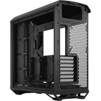 Fractal Design Torrent Black E-ATX Tempered Glass Window High-Airflow Mid Tower Computer Case