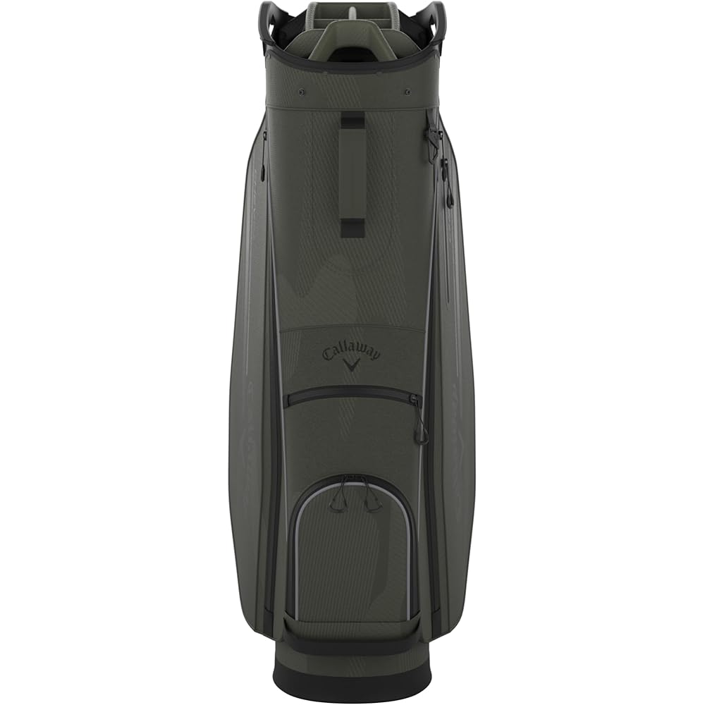 Callaway Golf CHEV 14 Cart Bag (Olive Camo)