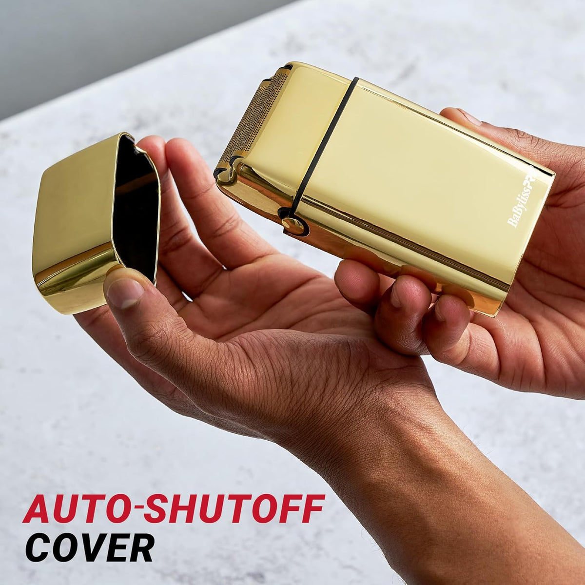 BaBylissPRO LIMITEDFX Trimmer and Shaver Prepack Gold