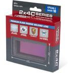 Lincoln Electric KP5268-2 2x4C® Series Premium Glass Passive Welding Lens Shade 10