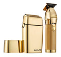 BaBylissPRO LIMITEDFX Trimmer and Shaver Prepack Gold
